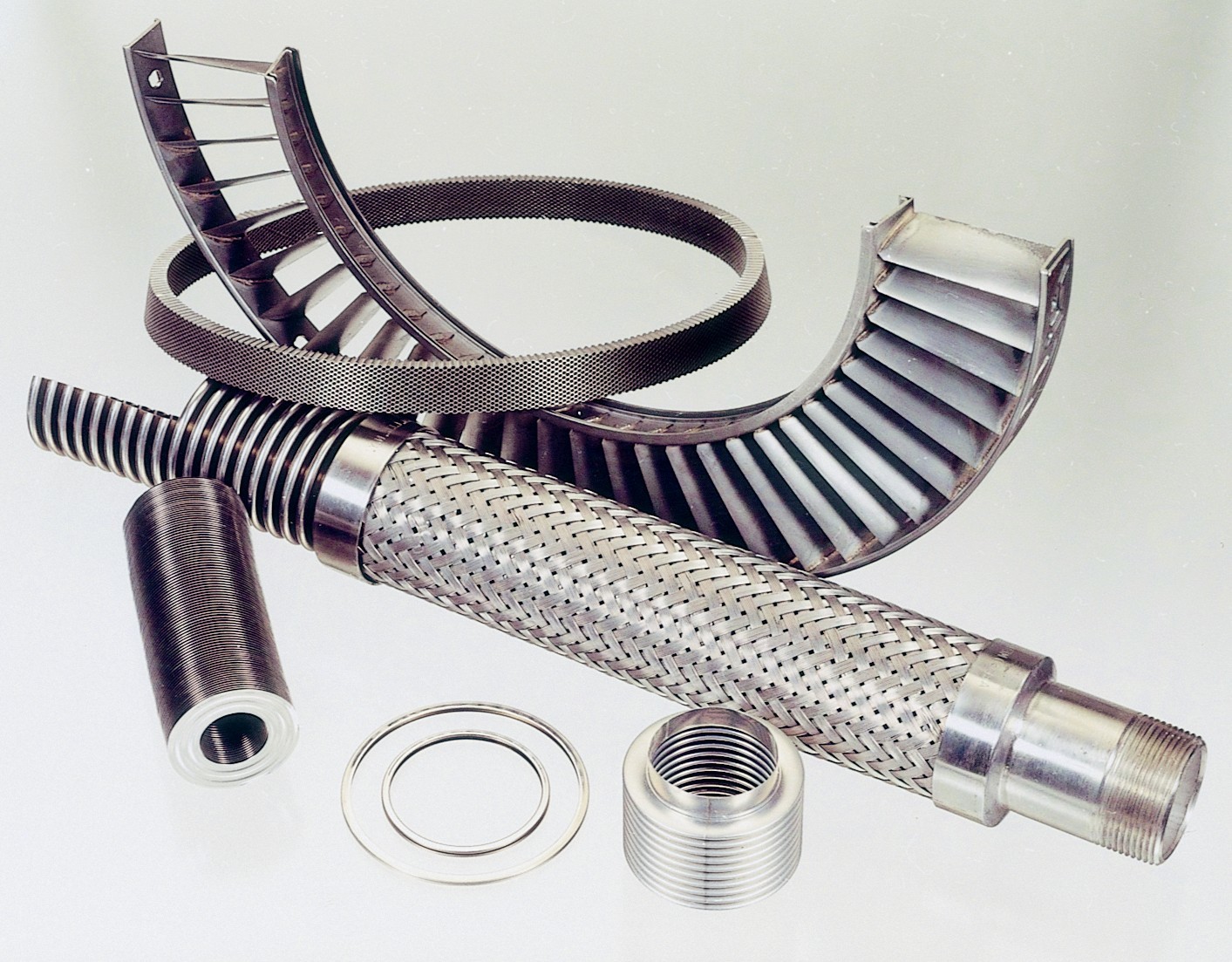 Aerospace Products Made with Ulbrich Strip and Foil