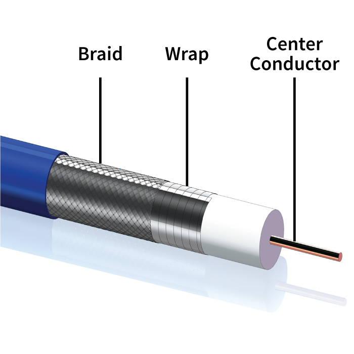 Unique Cable Wire with High-Frequency Capabilities