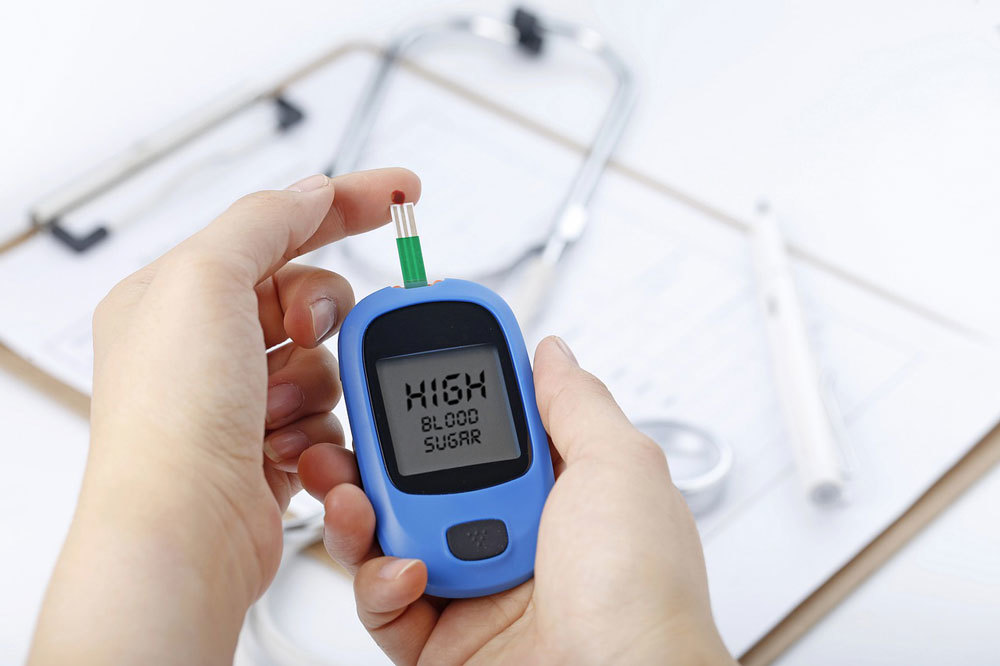 Diabetes Blood Sugar Test