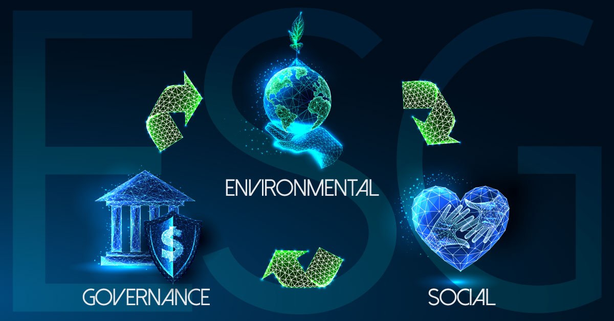 ESG - Environmental, Social, Governance