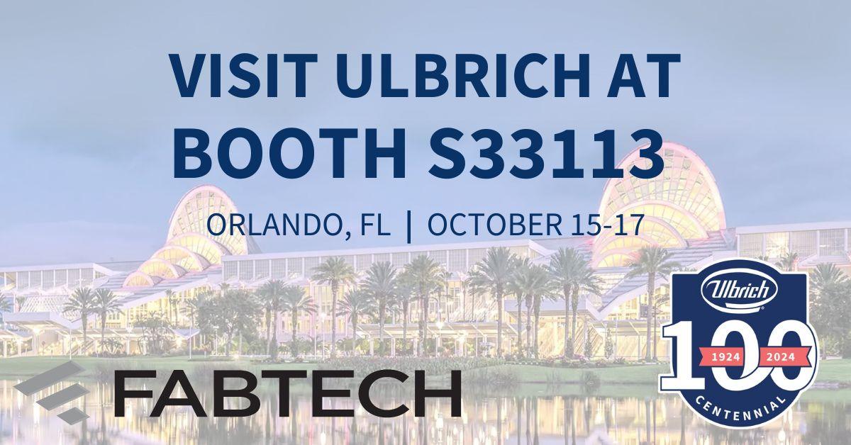 Fabtech 2024 SEO 2