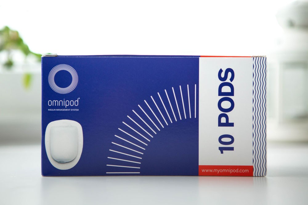 Insulet Omnipod Insulin Management System