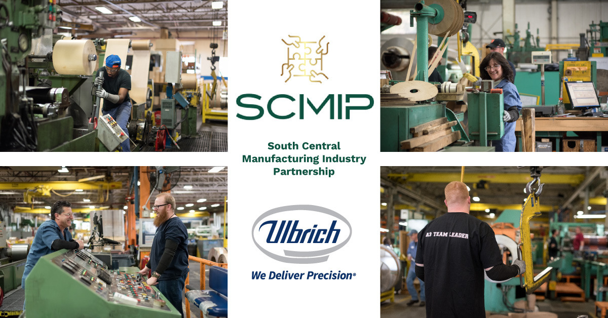 SCMIP Partnership with Ulbrich