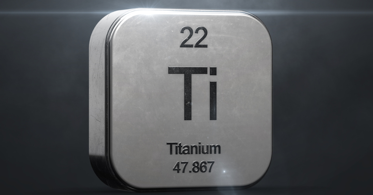 Titanium 22 element