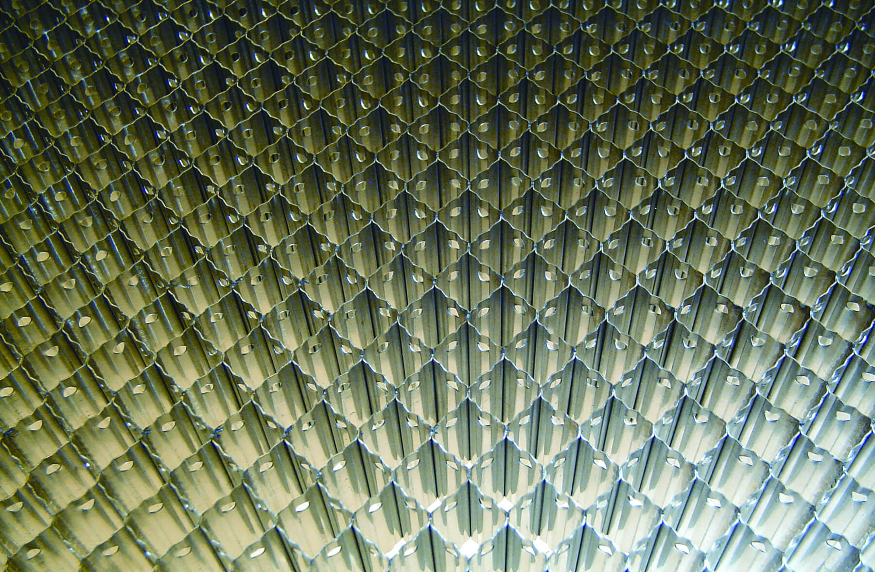 Ulbrich Metals and Alloys Used in Structural Honeycomb Cores