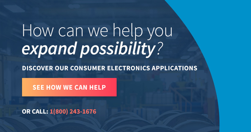 See how we can help with your electronic applications