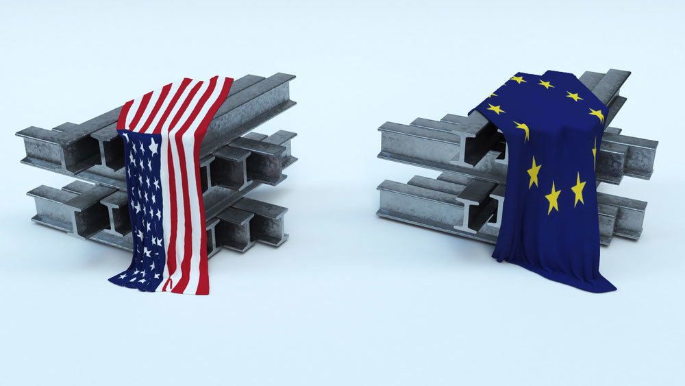 US and EU Steel Import Tariffs