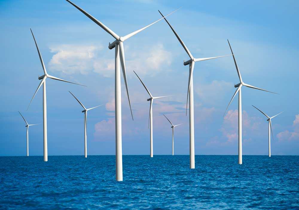 Offshore Wind Turbines