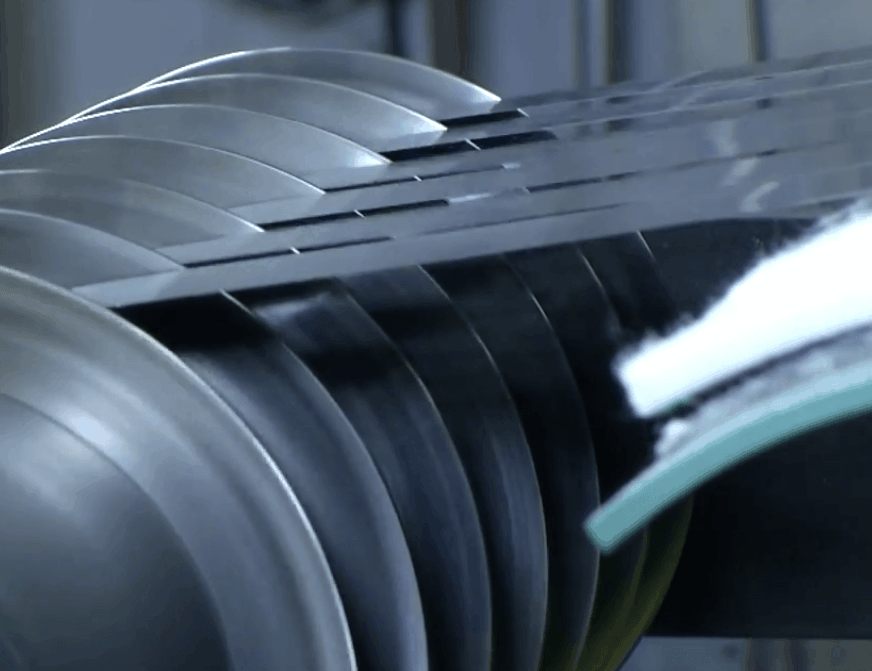 Strip Coil Slitting & Edge Condition